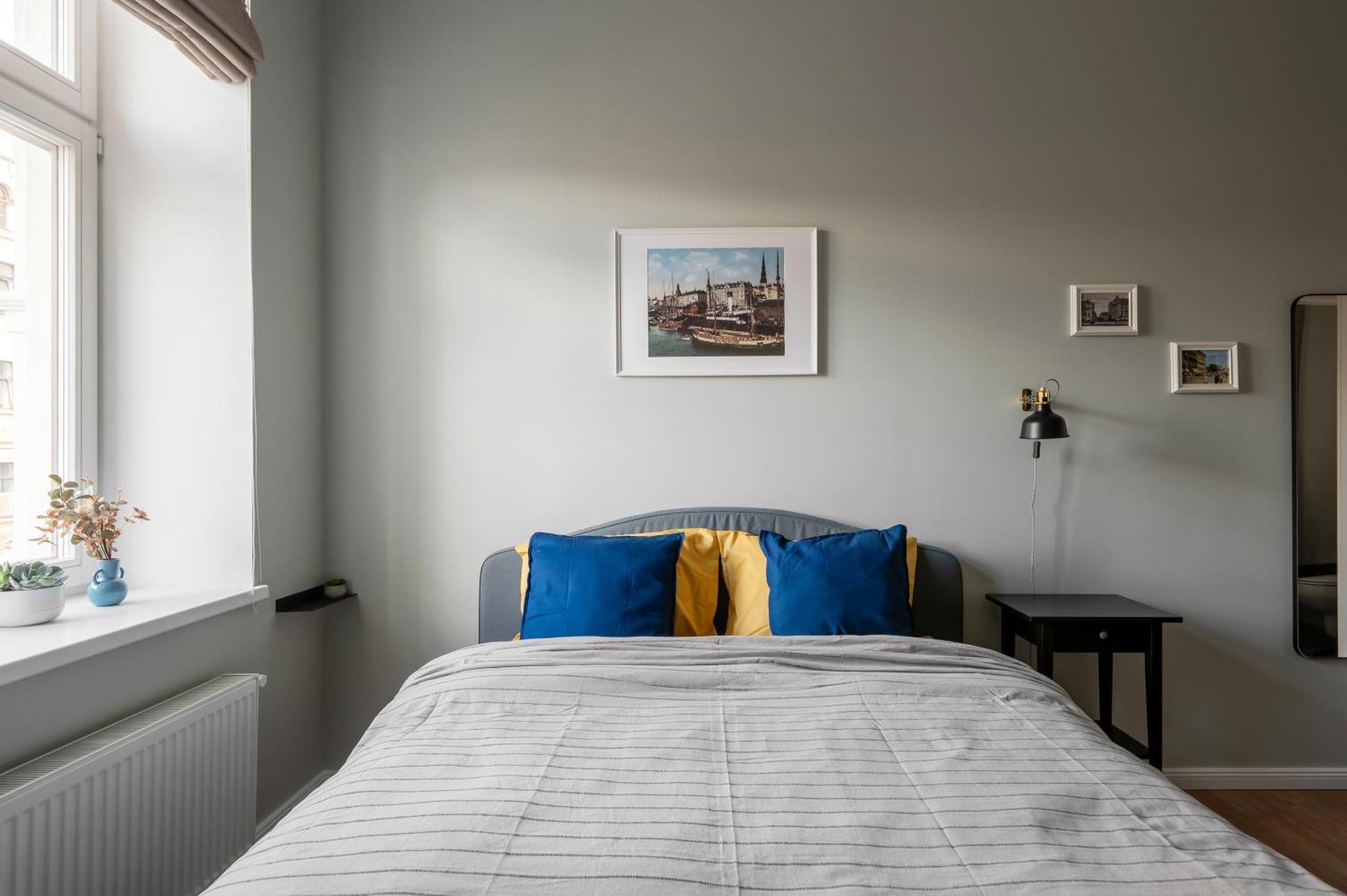 Historical House Apartment Riga Extérieur photo